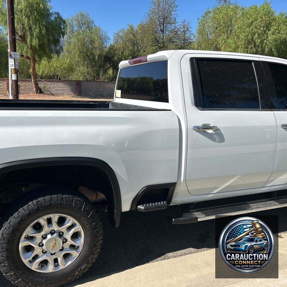 2024 Chevrolet Silverado 2500HD LTZ