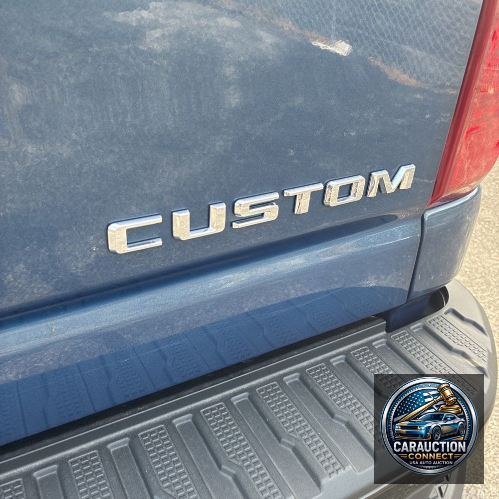2025 Chevrolet Silverado 2500HD Custom