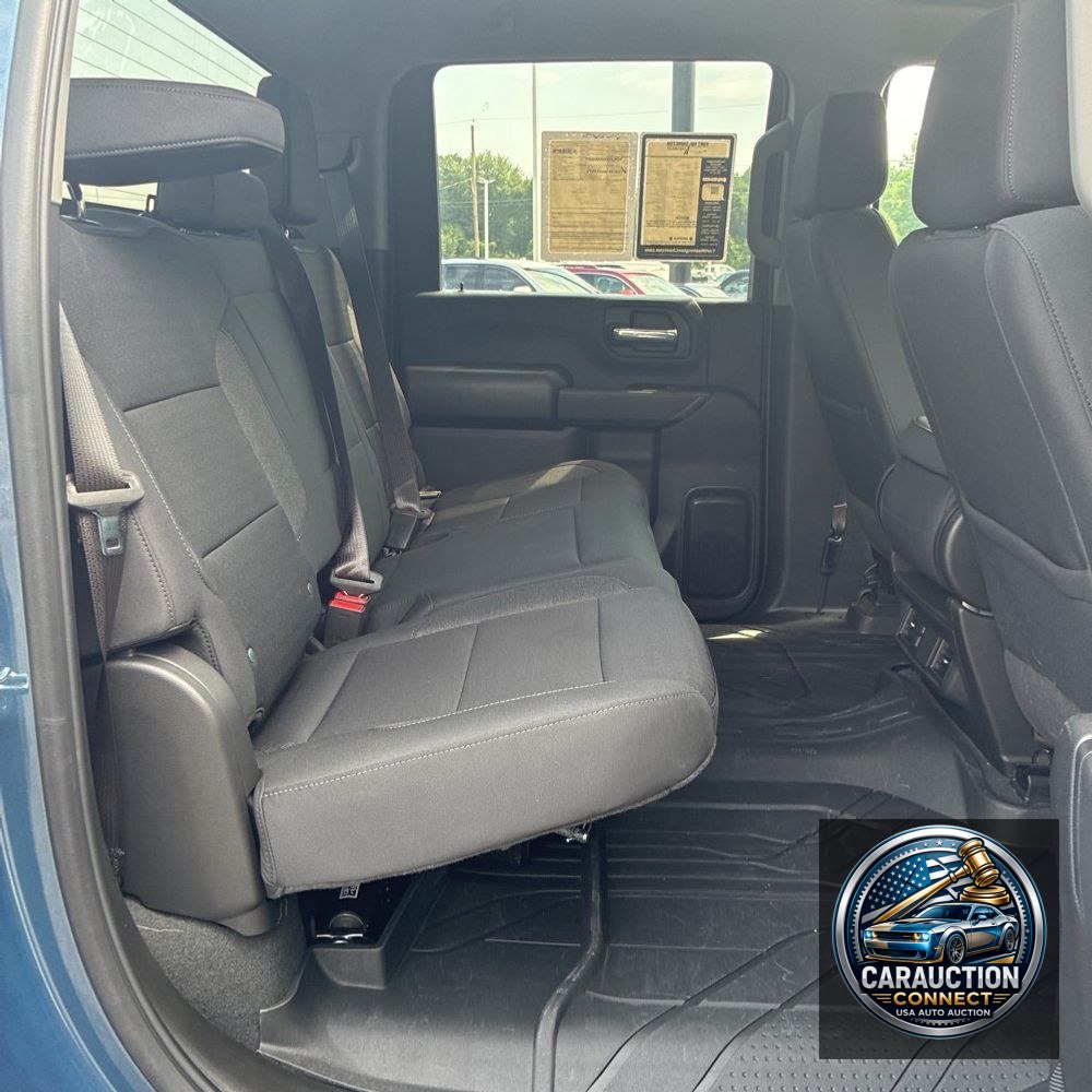 2025 Chevrolet Silverado 2500HD Custom