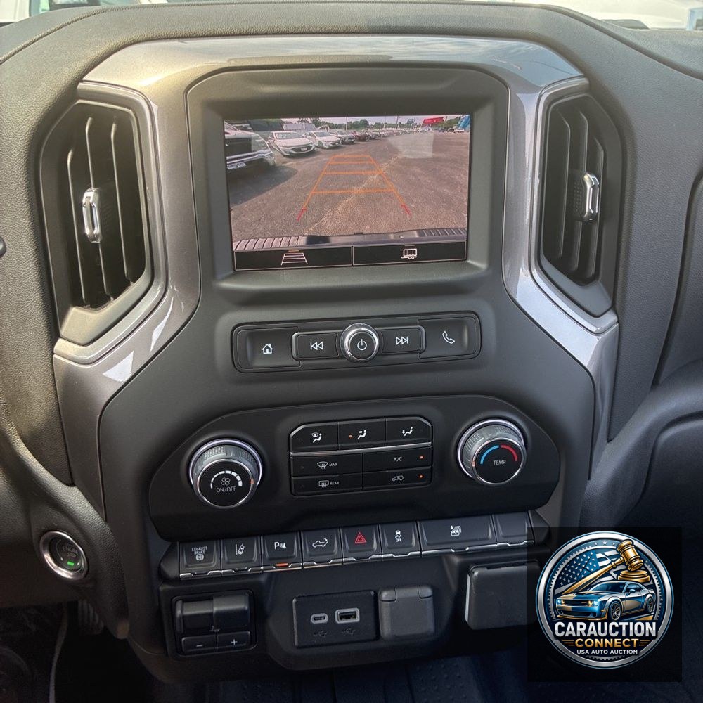 2025 Chevrolet Silverado 2500HD Custom