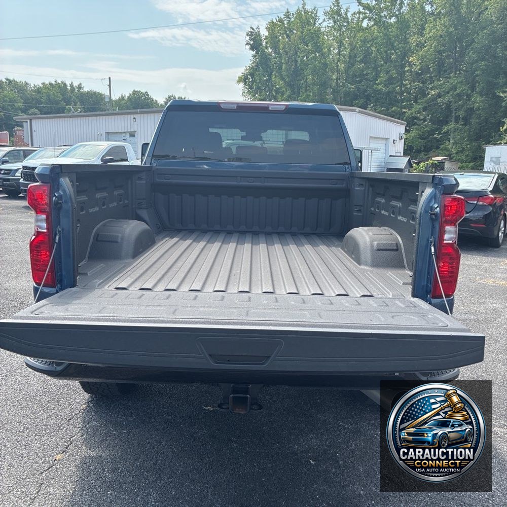 2025 Chevrolet Silverado 2500HD Custom