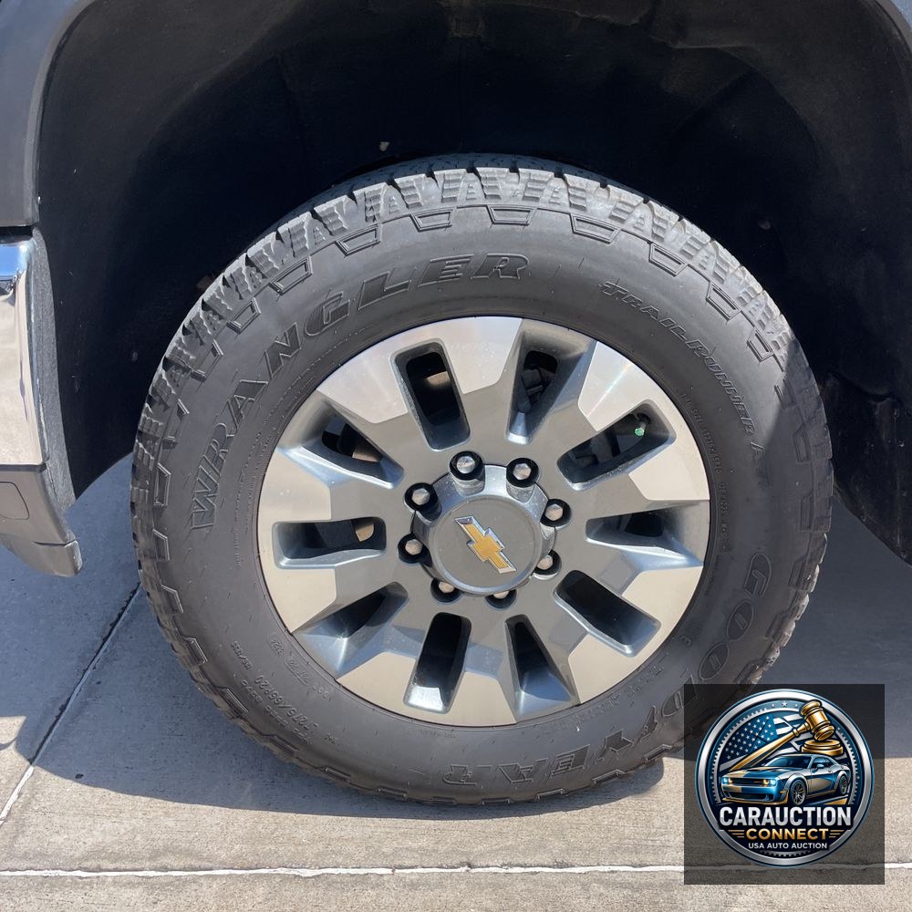 2025 Chevrolet Silverado 2500HD LT