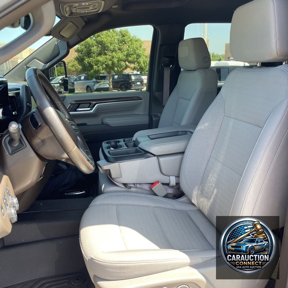 2025 Chevrolet Silverado 2500HD LT