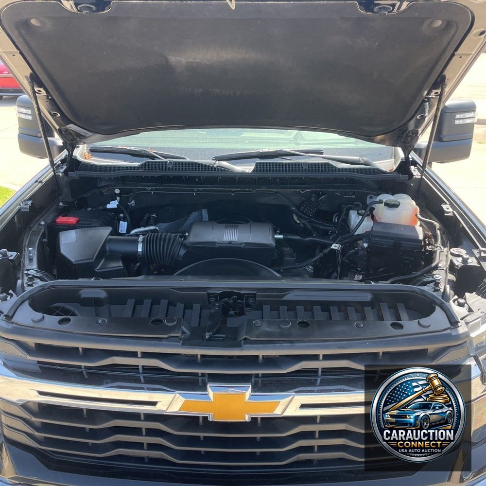 2025 Chevrolet Silverado 2500HD LT