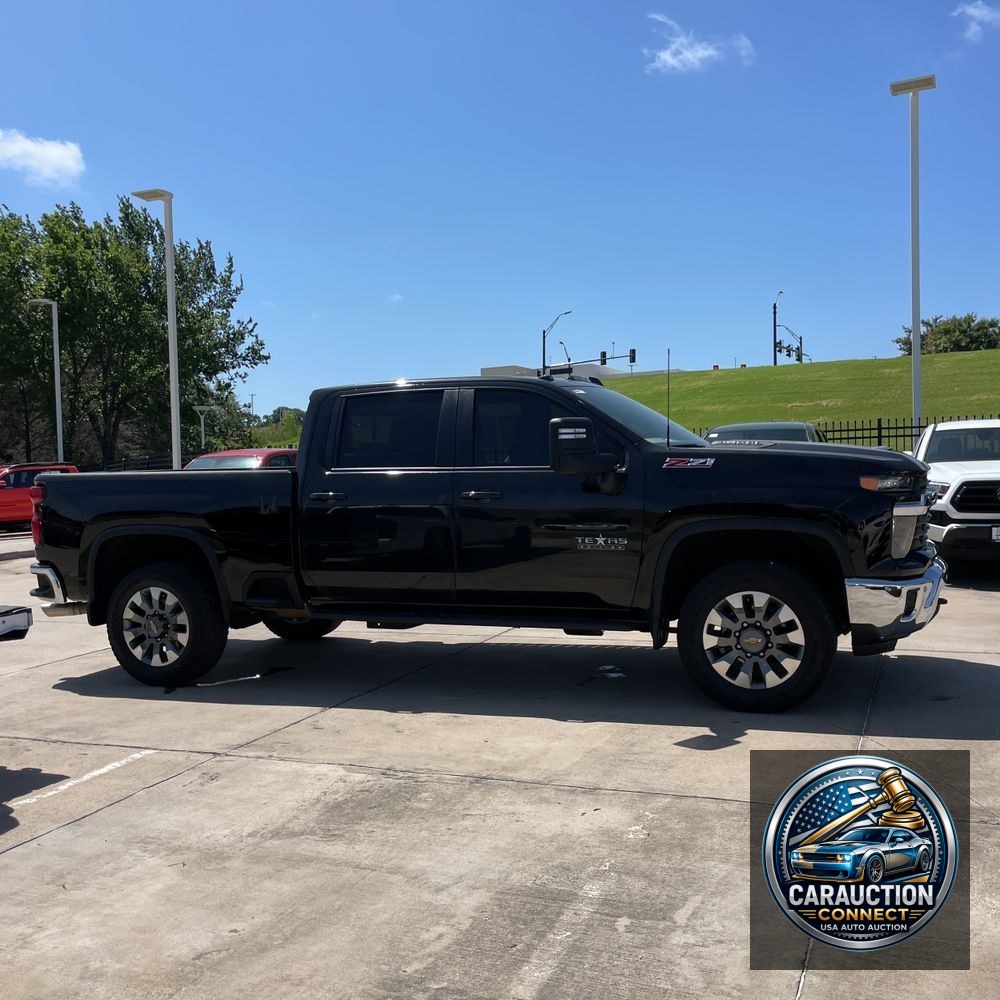 2025 Chevrolet Silverado 2500HD LT