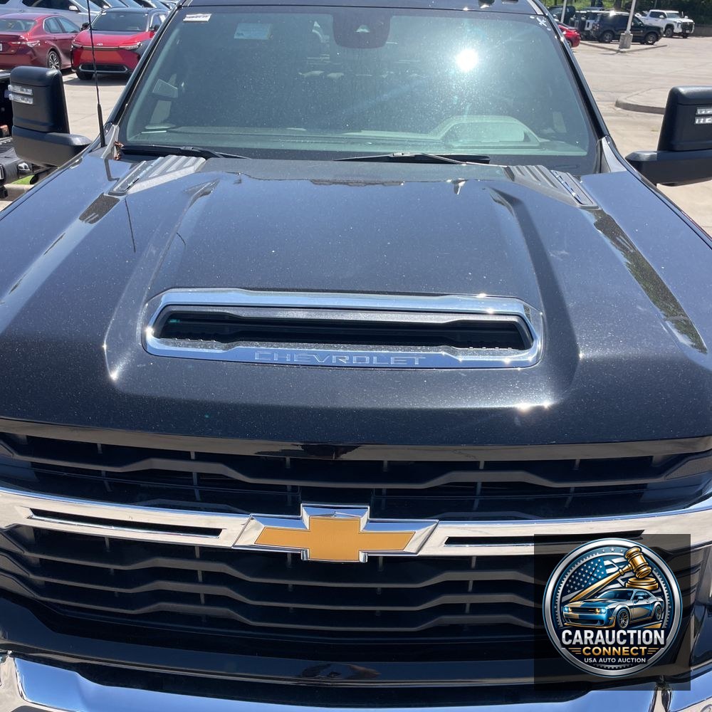 2025 Chevrolet Silverado 2500HD LT