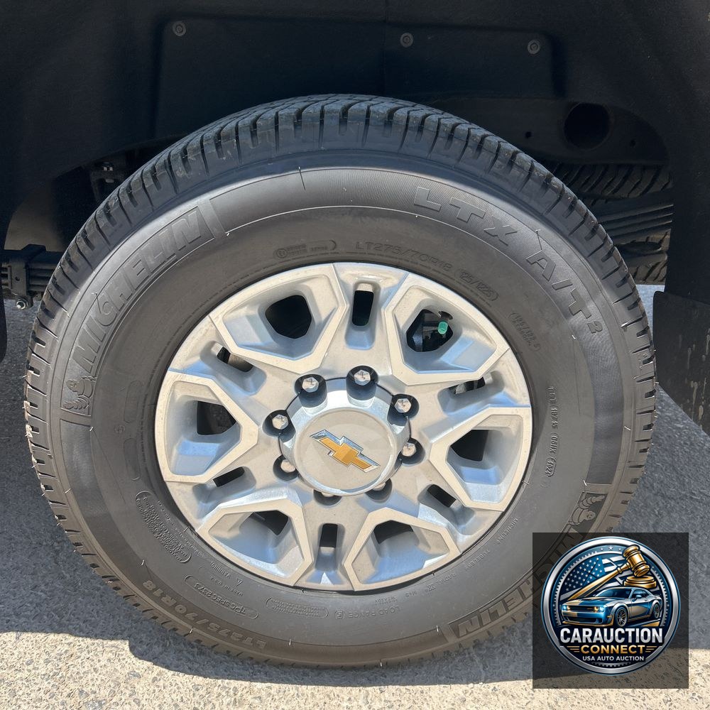 2025 Chevrolet Silverado 2500HD LT