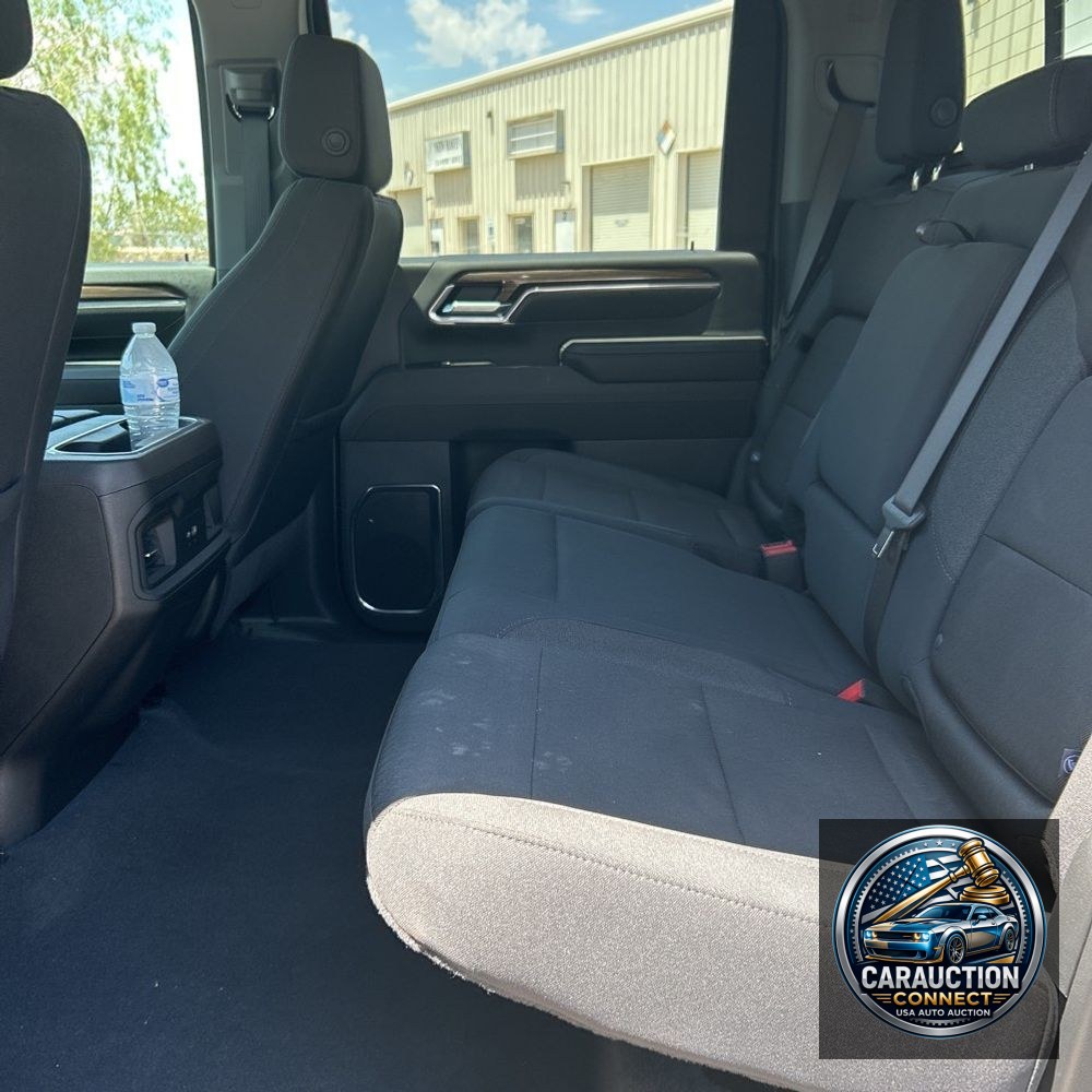2025 Chevrolet Silverado 2500HD LT