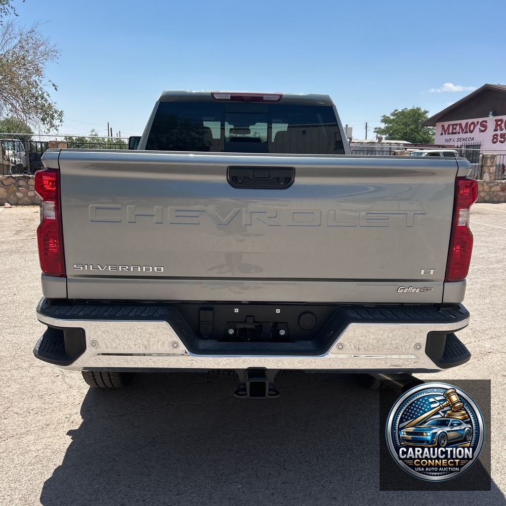 2025 Chevrolet Silverado 2500HD LT