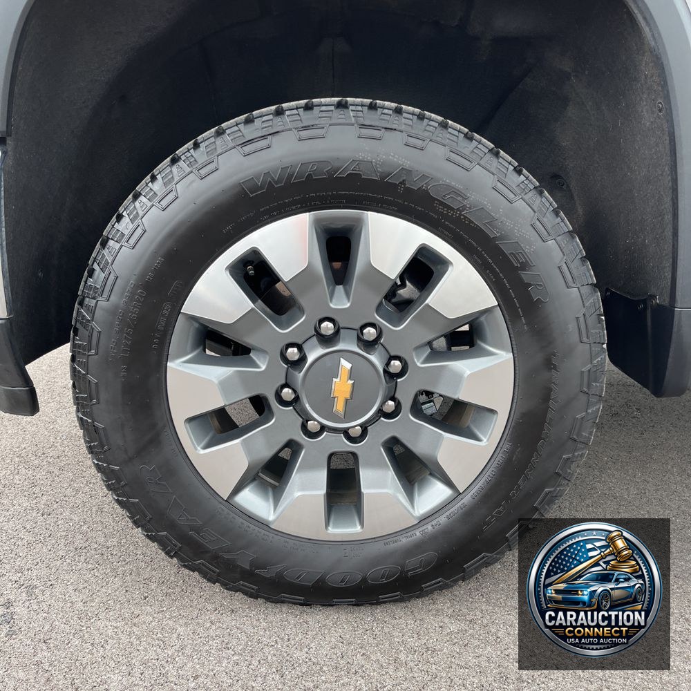 2025 Chevrolet Silverado 2500HD LT