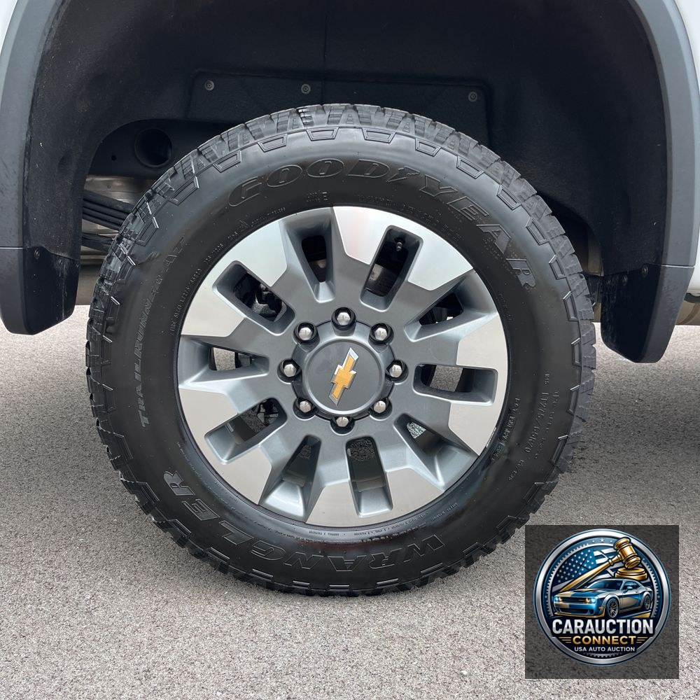 2025 Chevrolet Silverado 2500HD LT