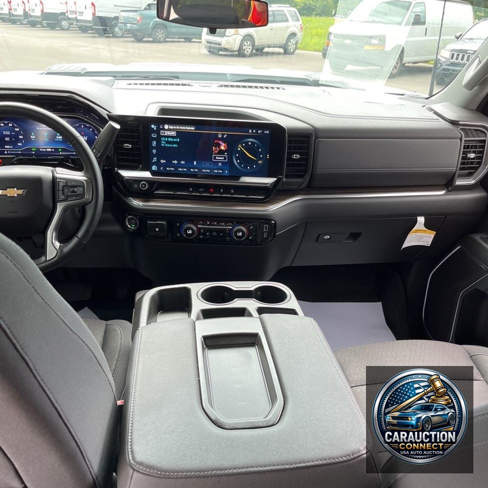 2025 Chevrolet Silverado 2500HD LT