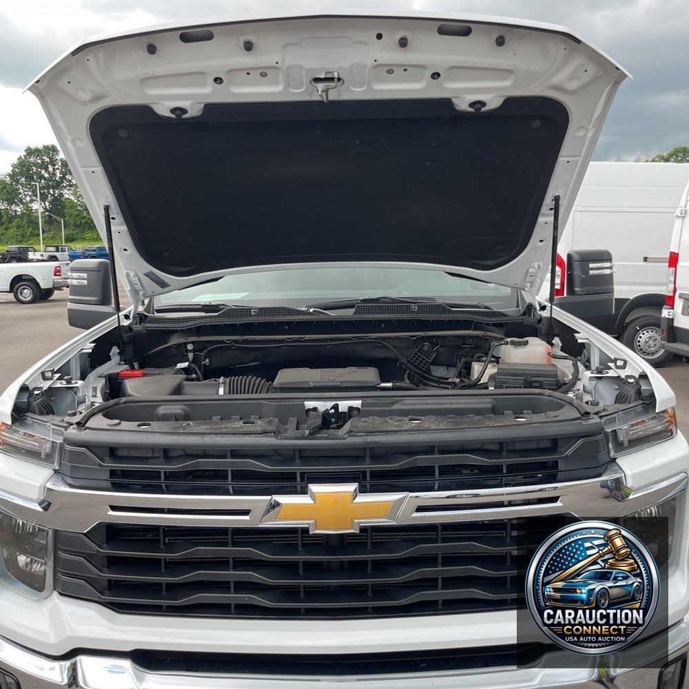2025 Chevrolet Silverado 2500HD LT