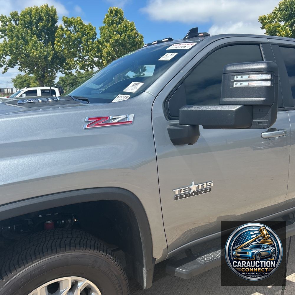 2025 Chevrolet Silverado 2500HD LT