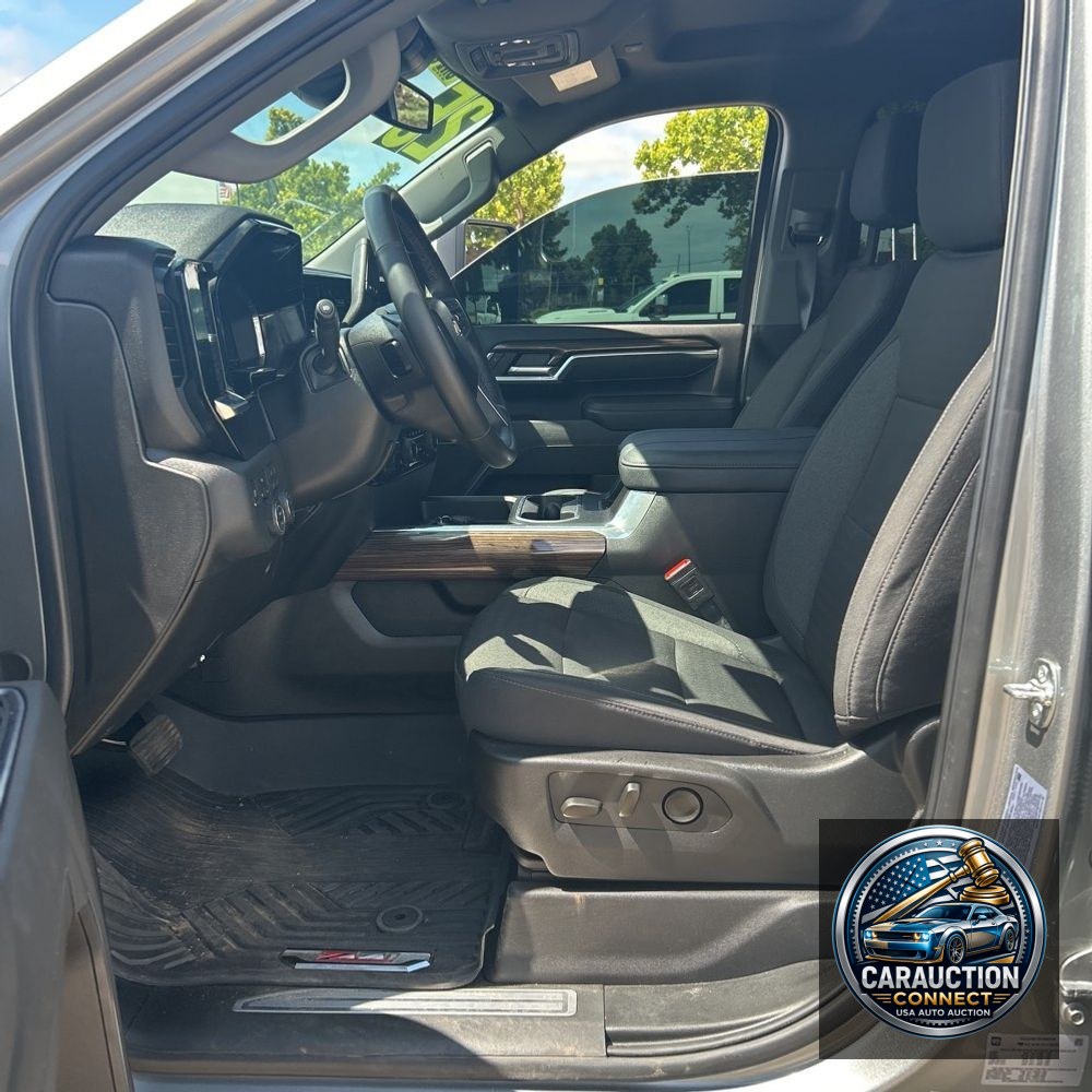 2025 Chevrolet Silverado 2500HD LT