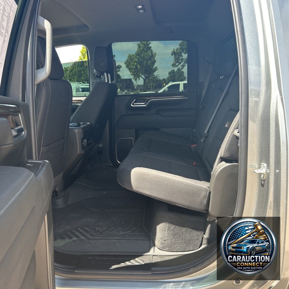 2025 Chevrolet Silverado 2500HD LT