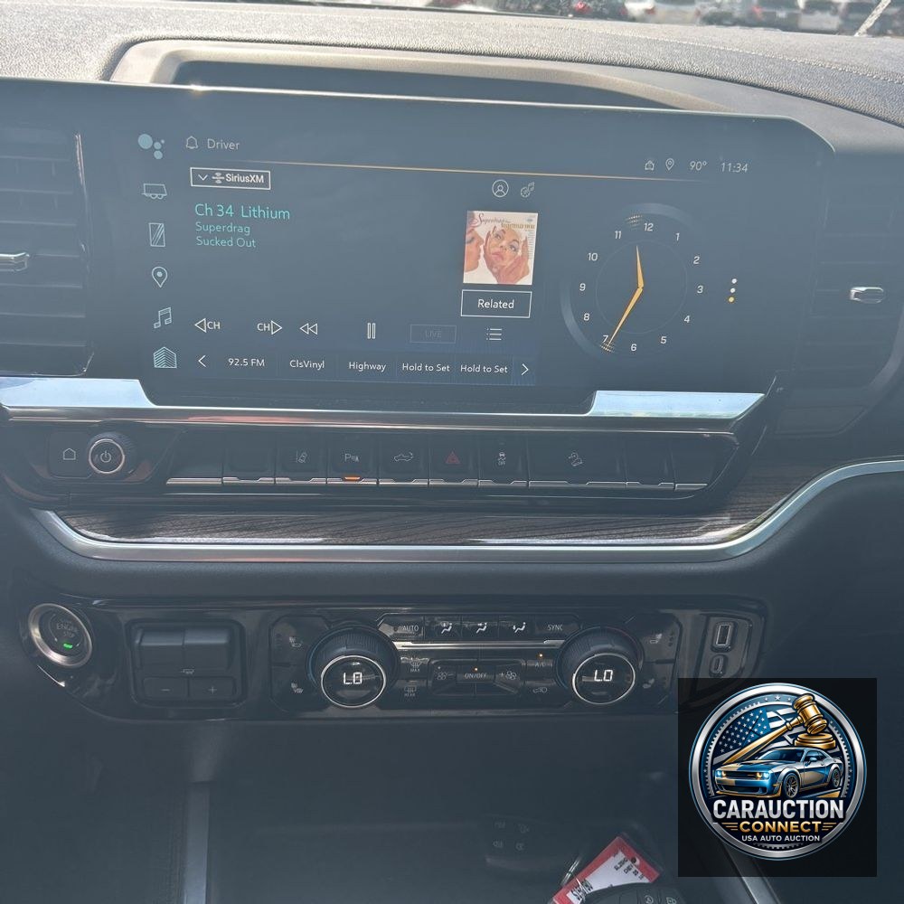 2025 Chevrolet Silverado 2500HD LT