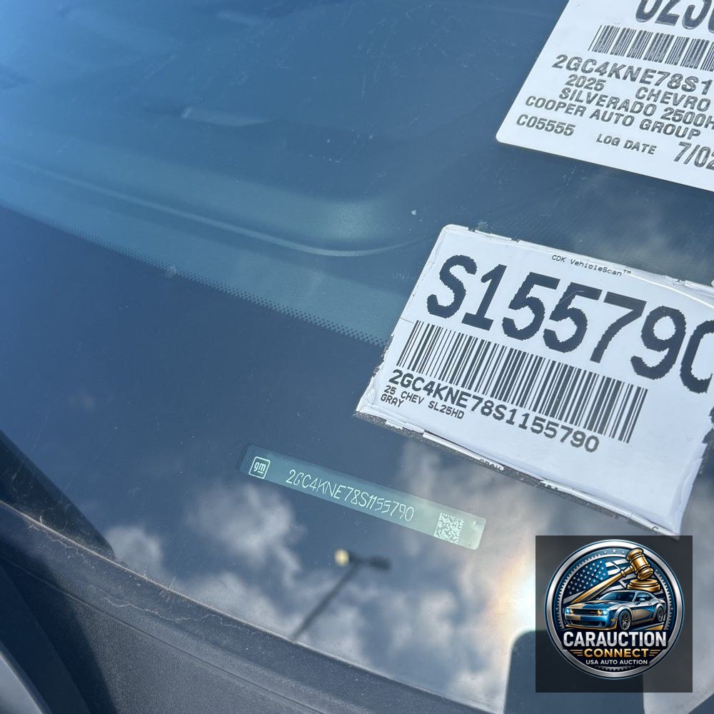 2025 Chevrolet Silverado 2500HD LT