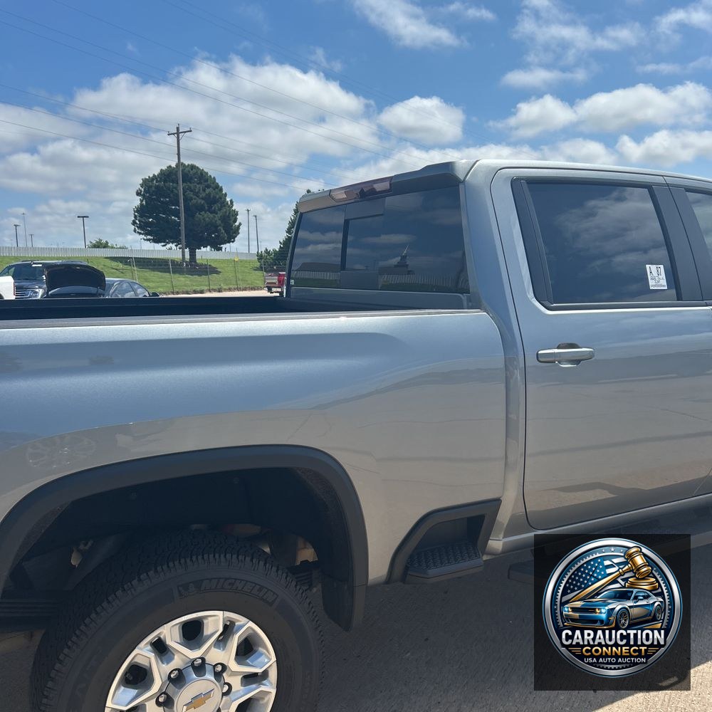 2025 Chevrolet Silverado 2500HD LT
