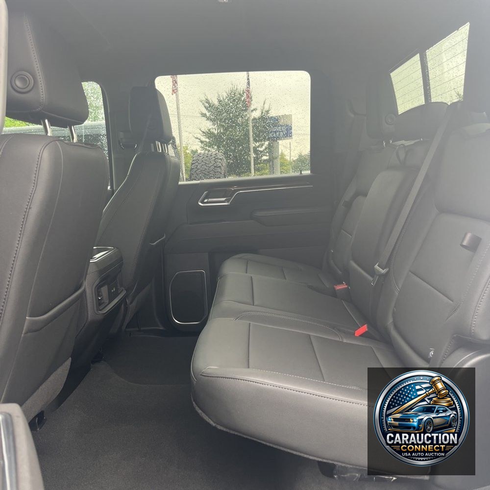 2025 Chevrolet Silverado 2500HD LT