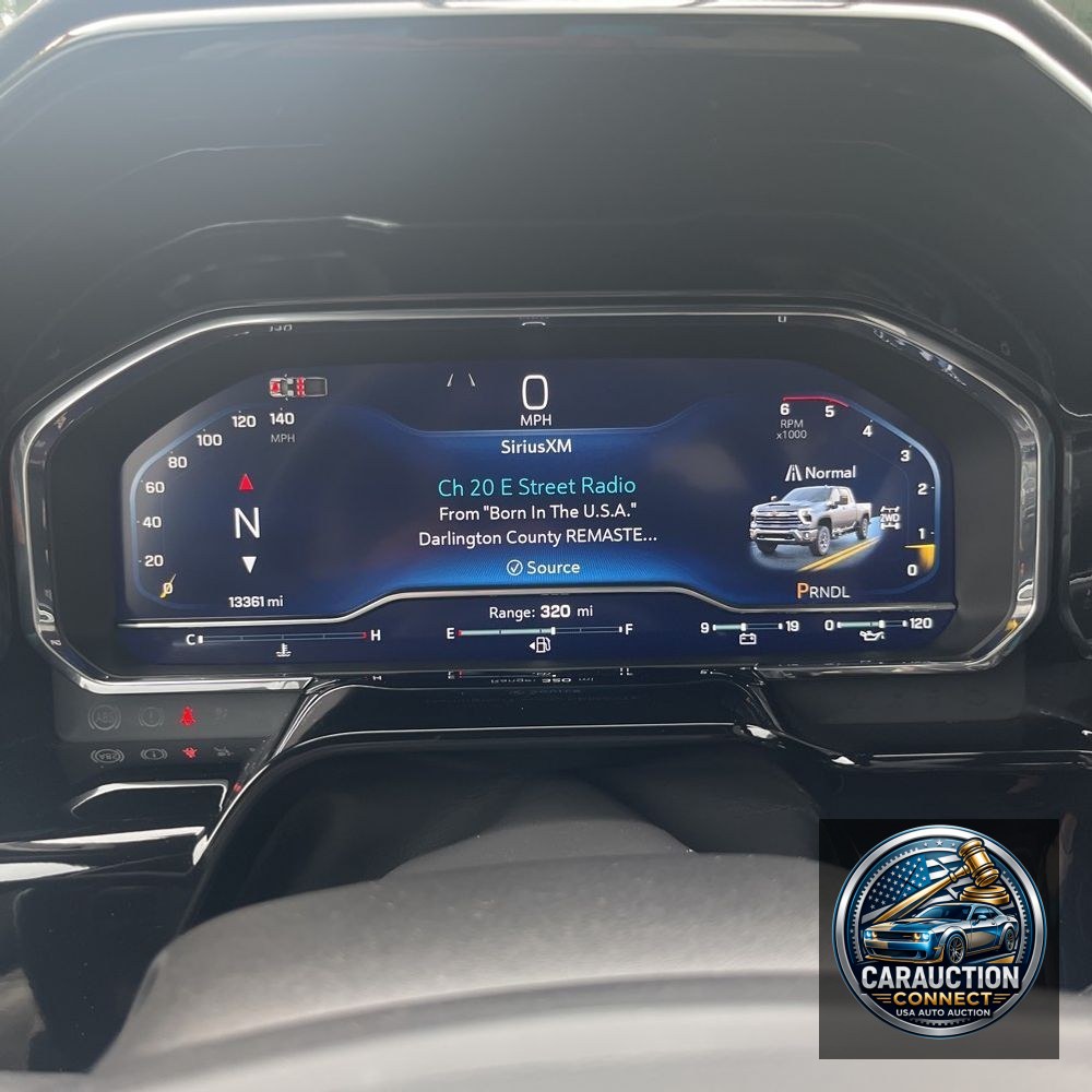 2025 Chevrolet Silverado 2500HD LT