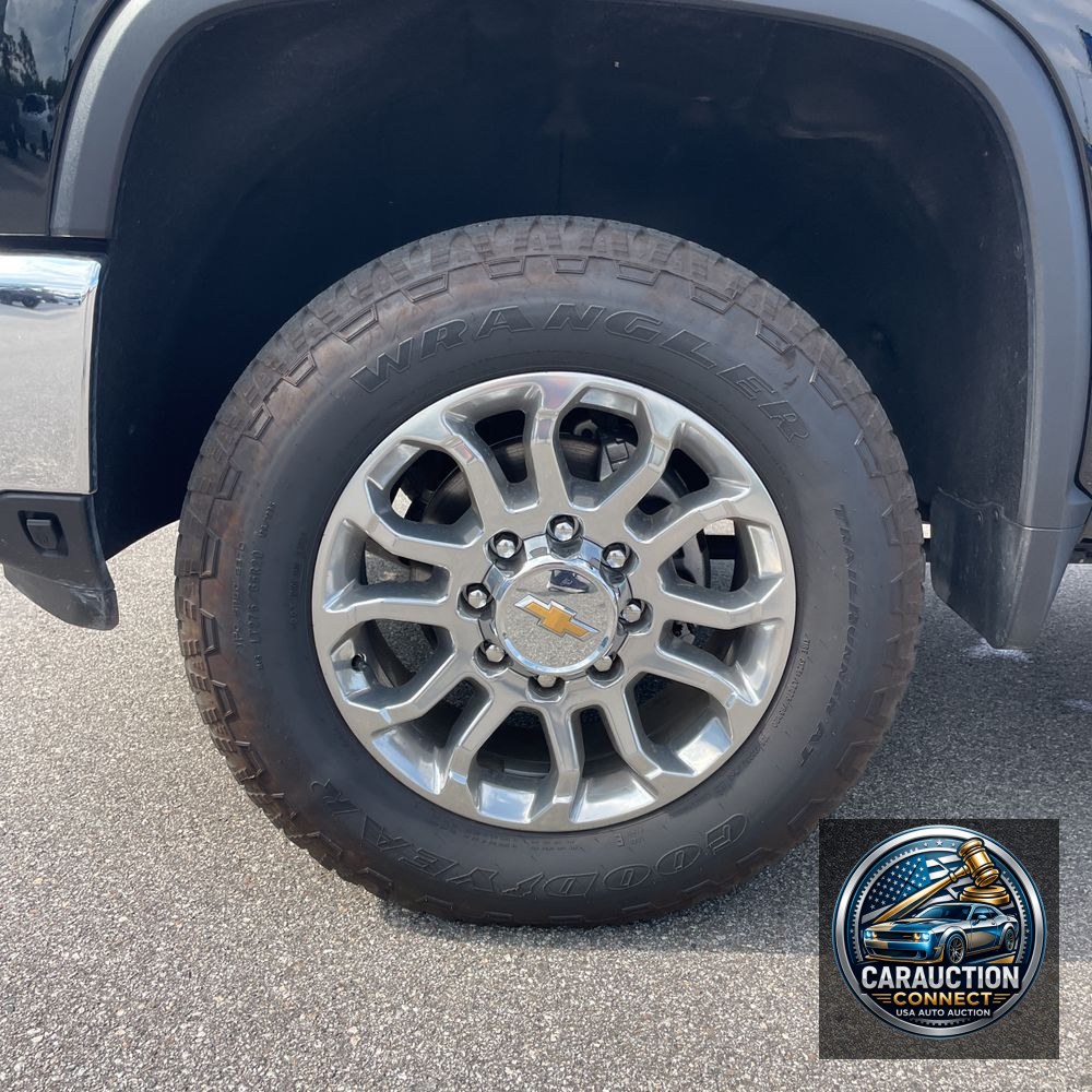 2025 Chevrolet Silverado 2500HD LTZ