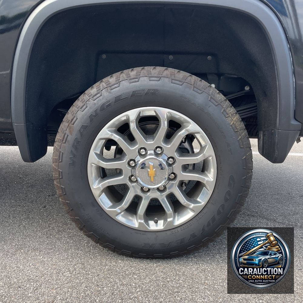 2025 Chevrolet Silverado 2500HD LTZ
