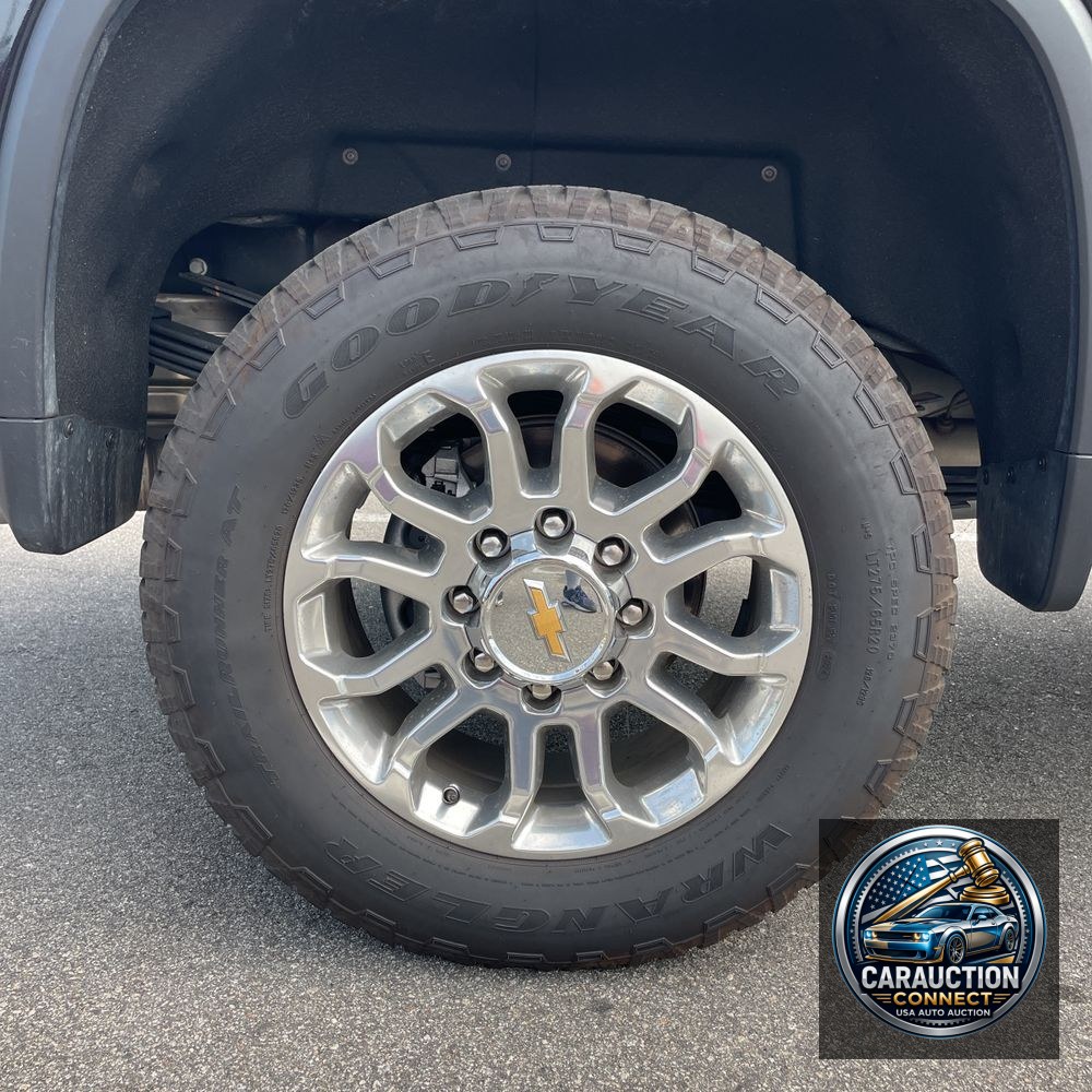 2025 Chevrolet Silverado 2500HD LTZ