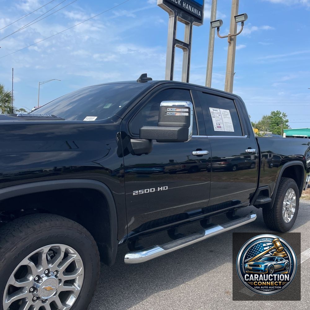 2025 Chevrolet Silverado 2500HD LTZ