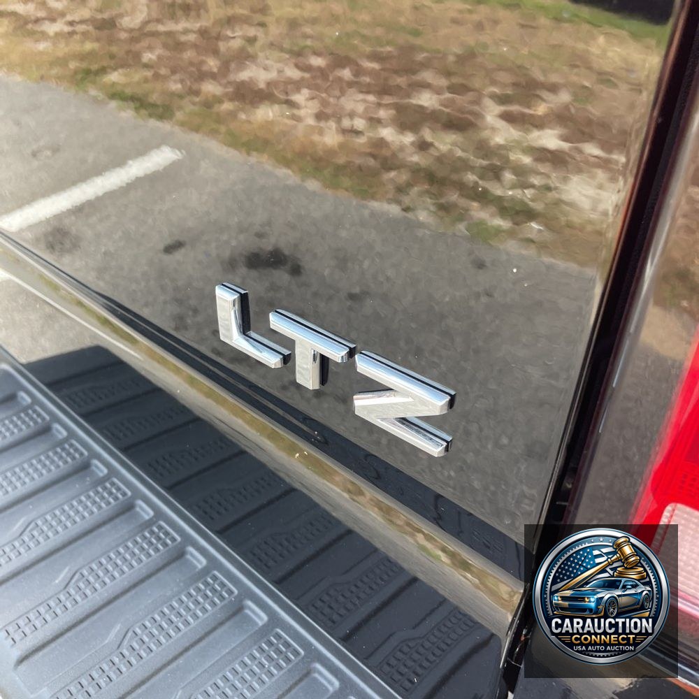 2025 Chevrolet Silverado 2500HD LTZ