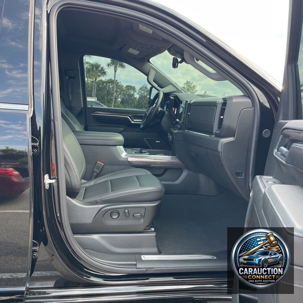 2025 Chevrolet Silverado 2500HD LTZ