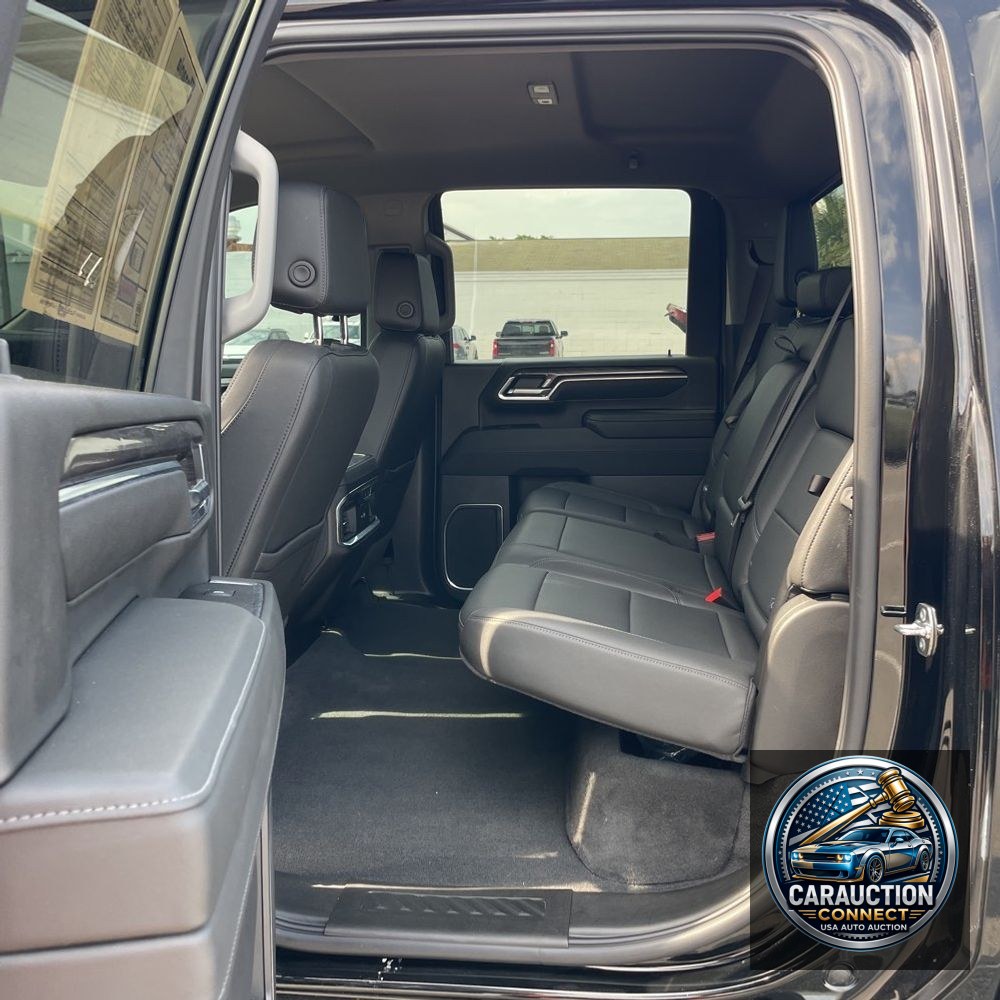 2025 Chevrolet Silverado 2500HD LTZ