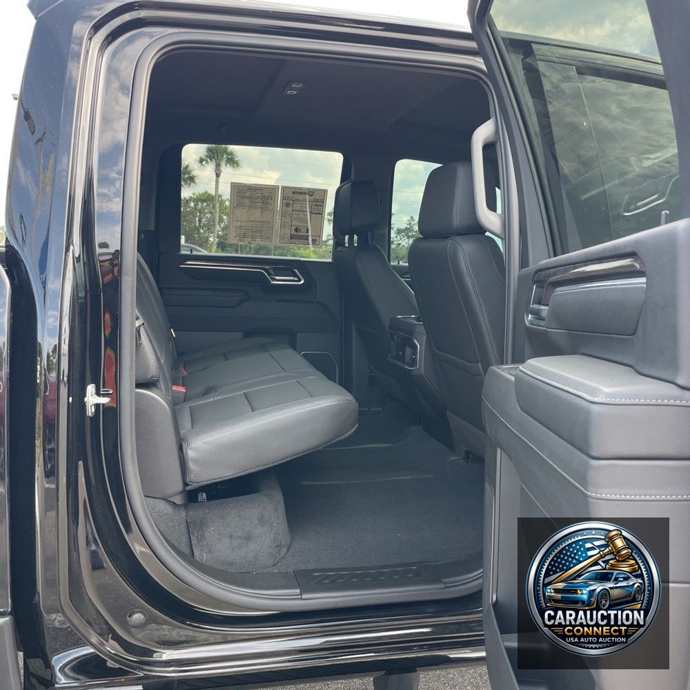 2025 Chevrolet Silverado 2500HD LTZ