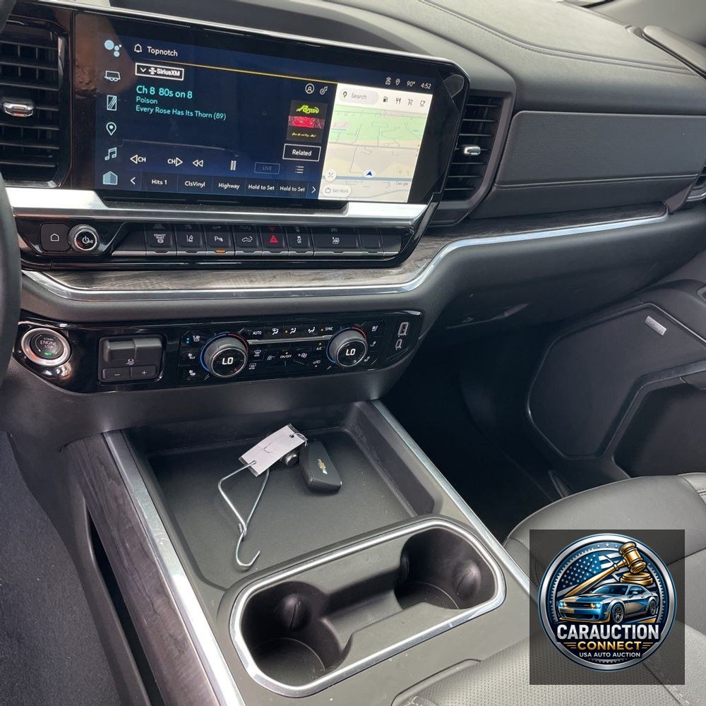 2025 Chevrolet Silverado 2500HD LTZ