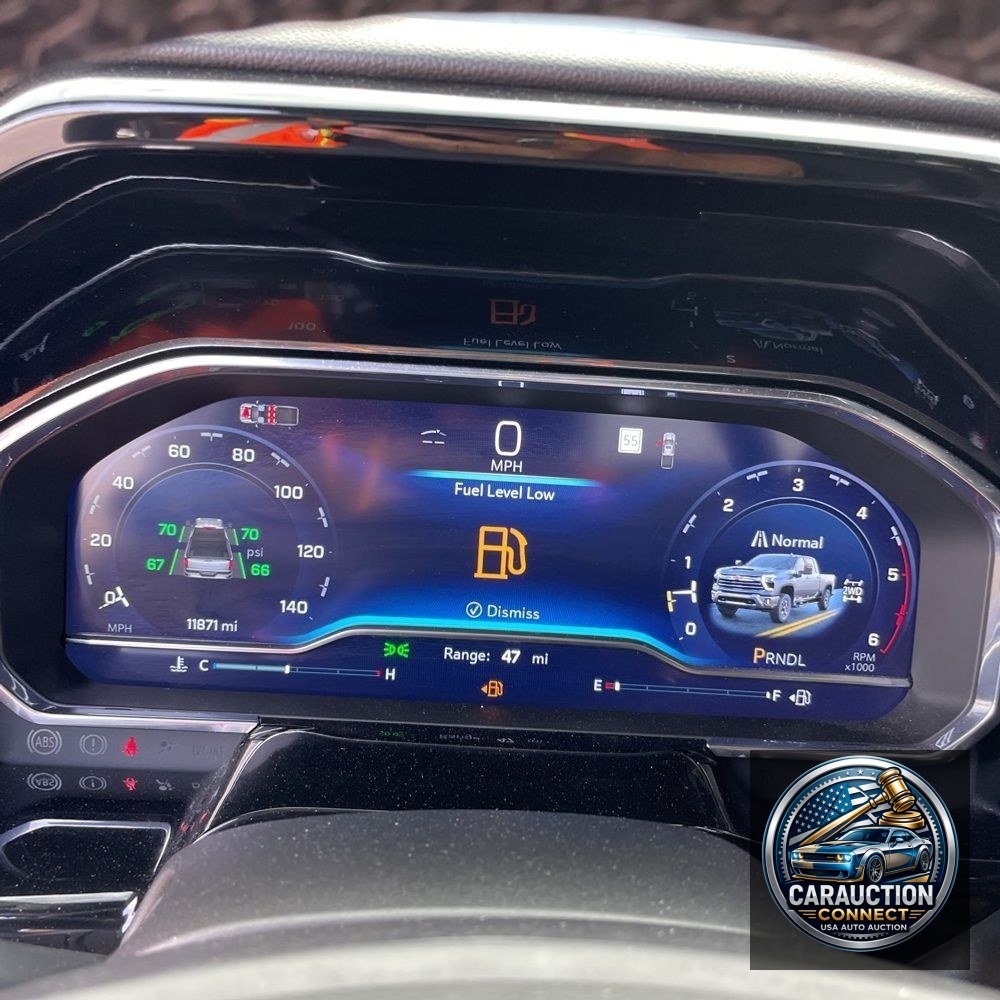 2025 Chevrolet Silverado 2500HD LTZ
