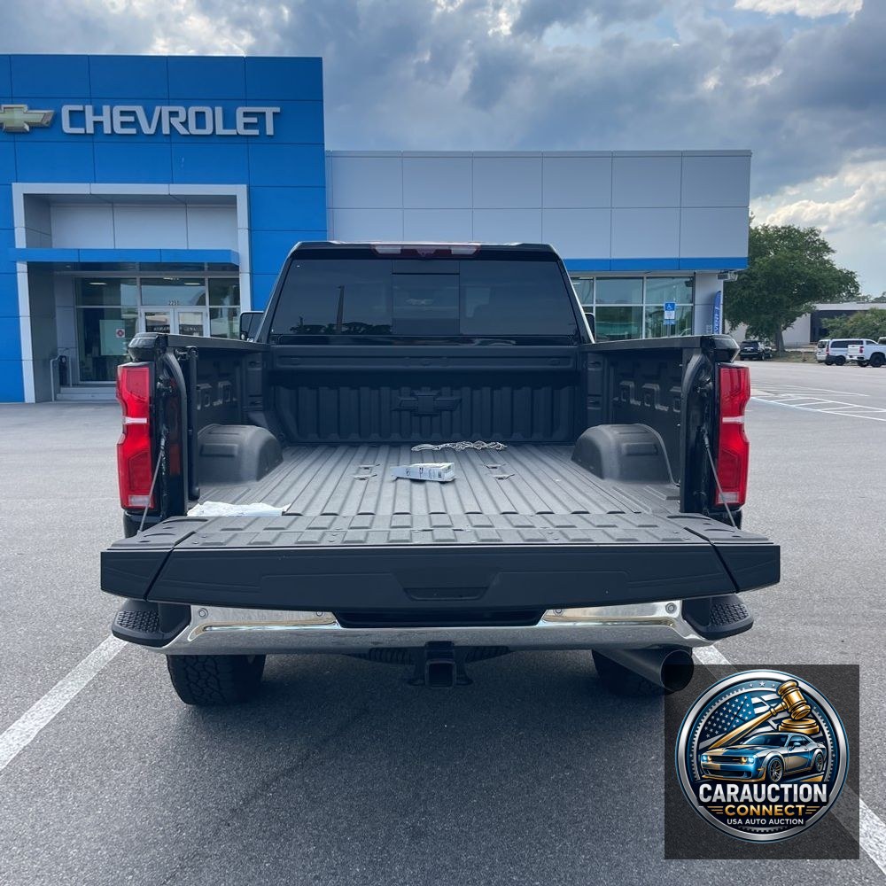 2025 Chevrolet Silverado 2500HD LTZ