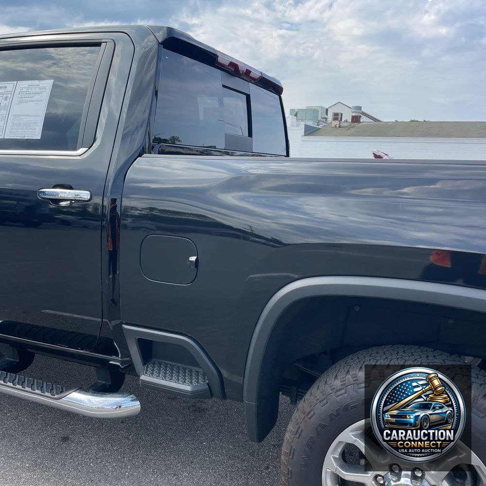 2025 Chevrolet Silverado 2500HD LTZ