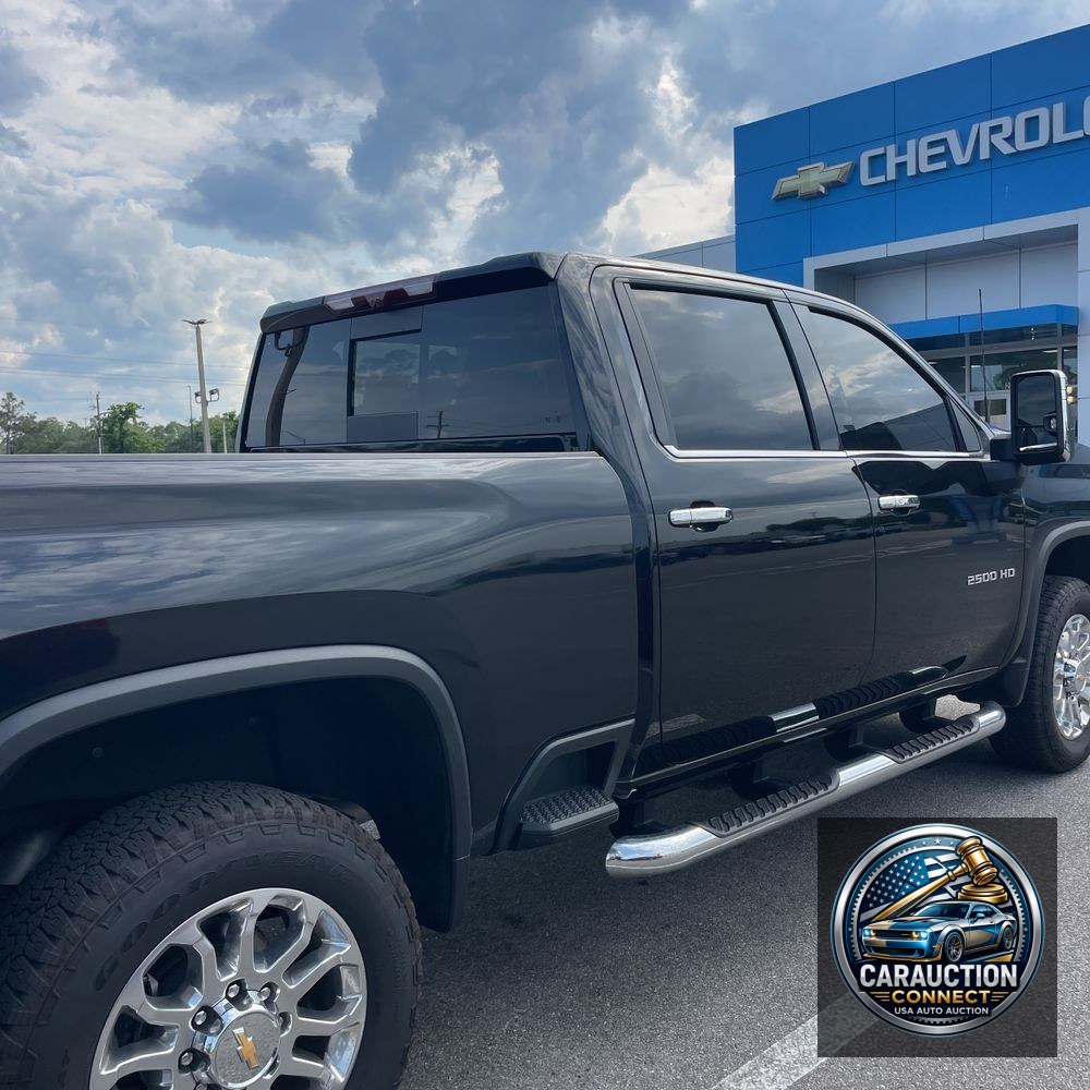 2025 Chevrolet Silverado 2500HD LTZ