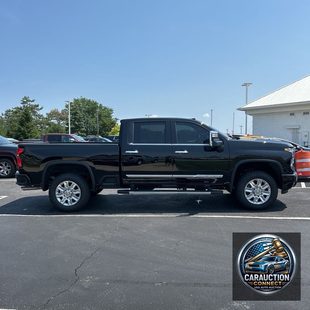 2025 Chevrolet Silverado 2500HD High Country