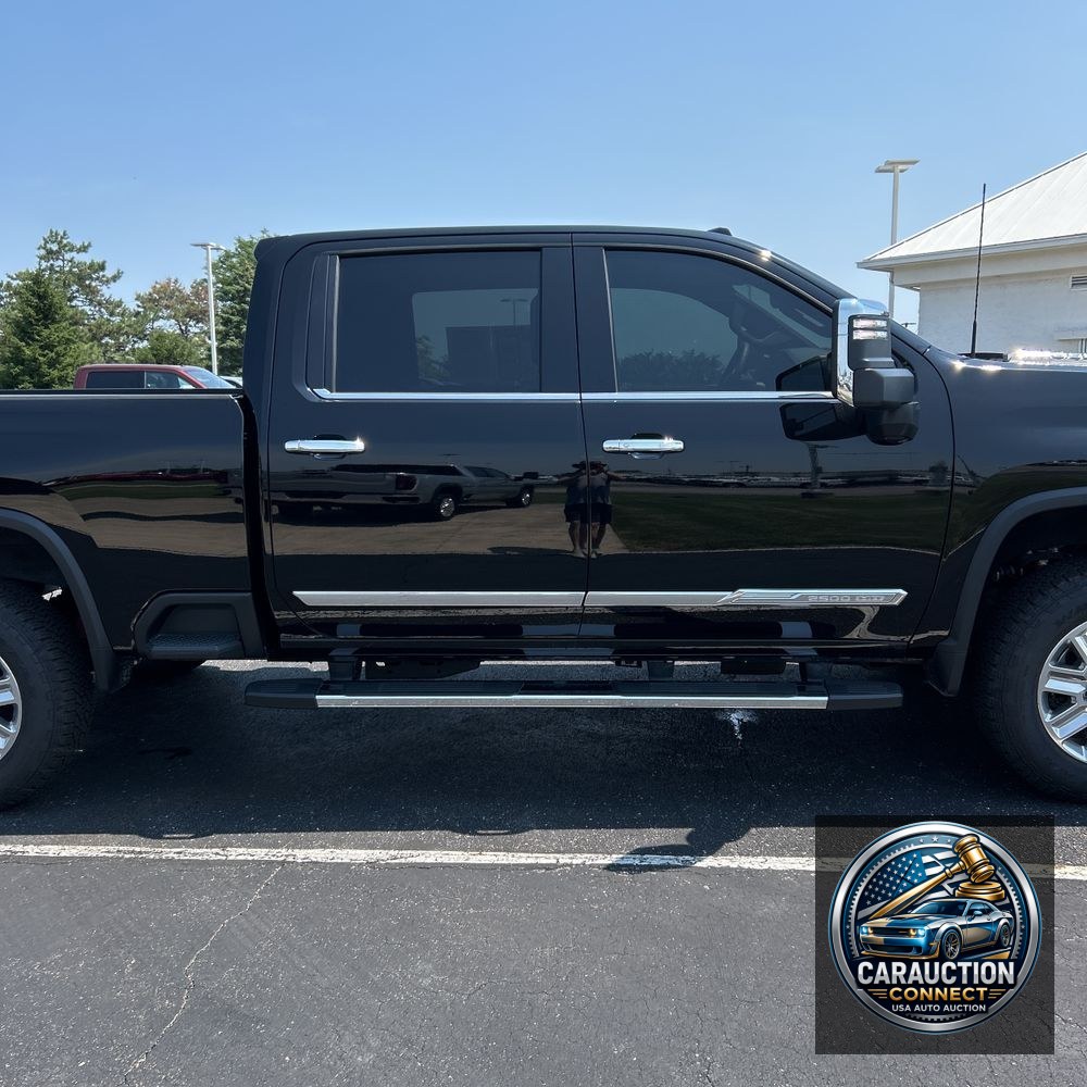 2025 Chevrolet Silverado 2500HD High Country