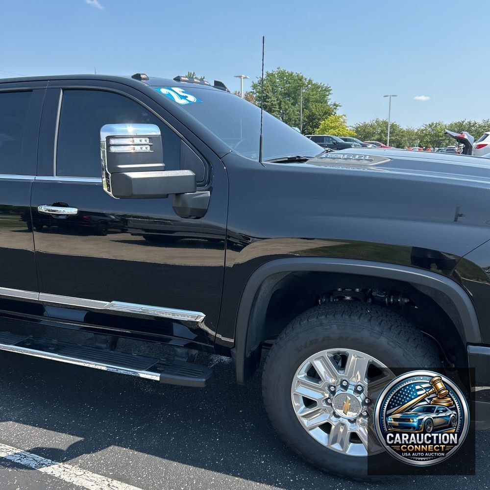 2025 Chevrolet Silverado 2500HD High Country