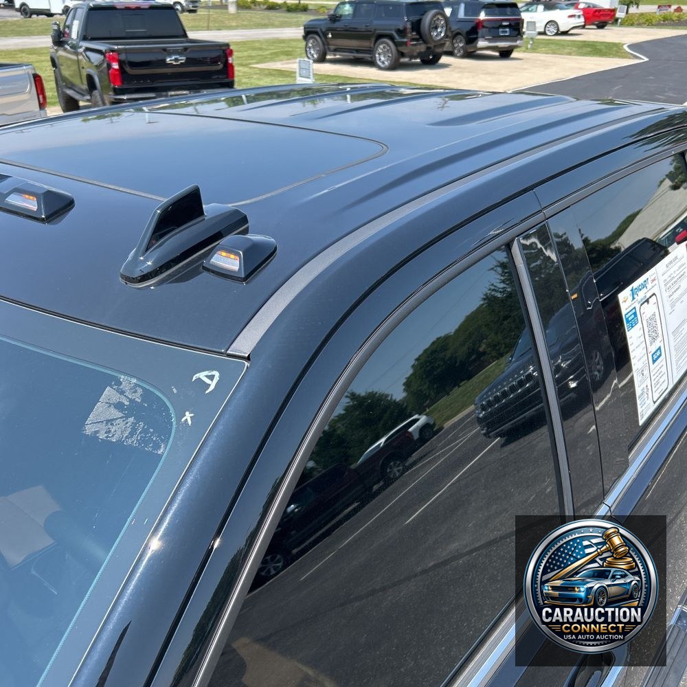 2025 Chevrolet Silverado 2500HD High Country
