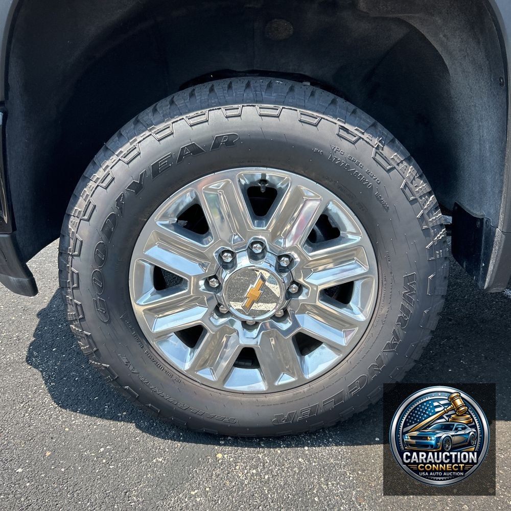 2025 Chevrolet Silverado 2500HD High Country