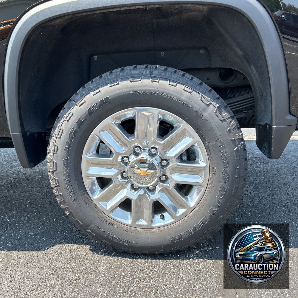 2025 Chevrolet Silverado 2500HD High Country