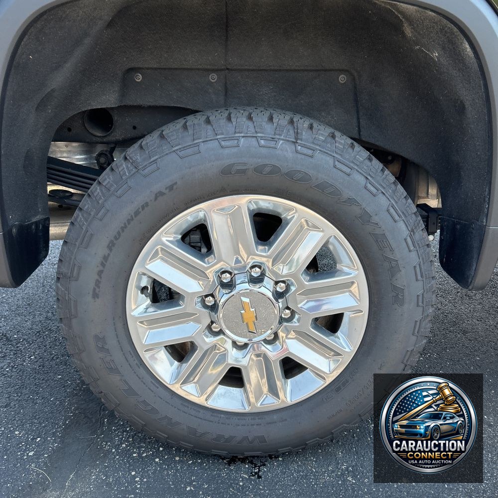2025 Chevrolet Silverado 2500HD High Country