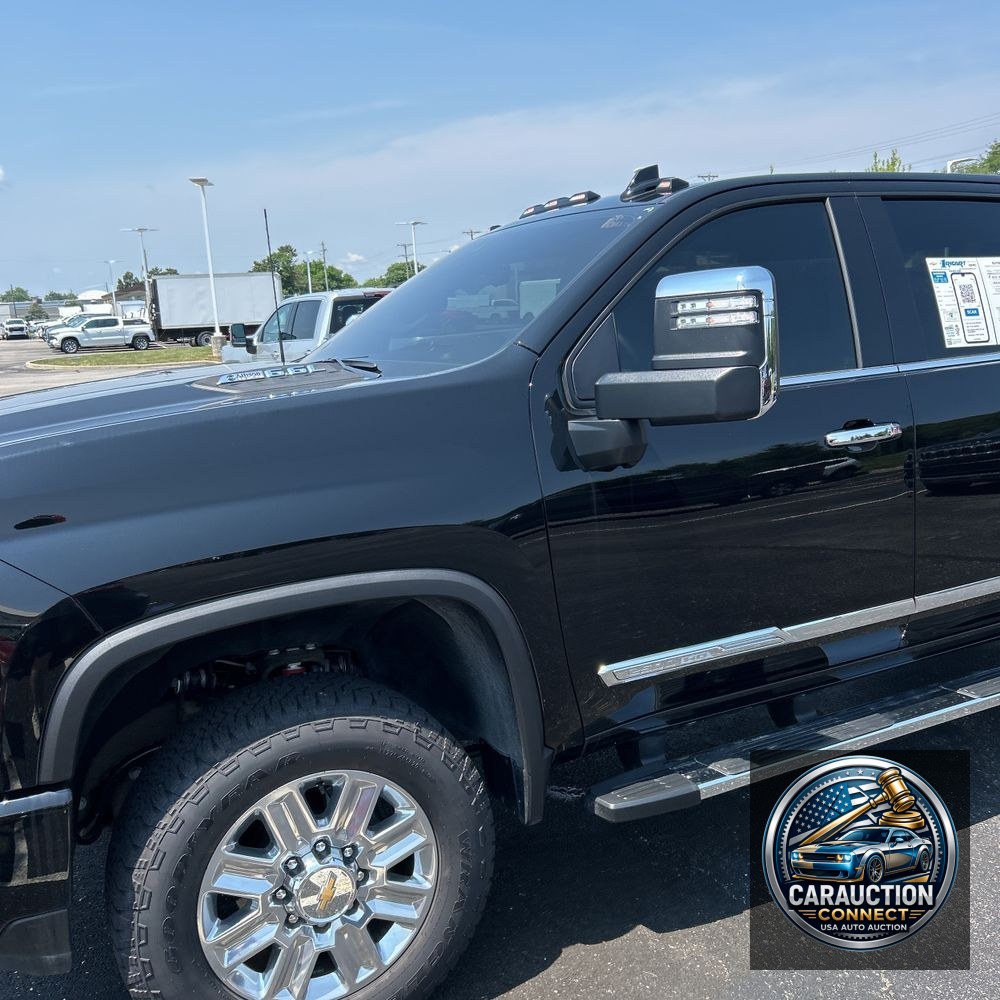 2025 Chevrolet Silverado 2500HD High Country