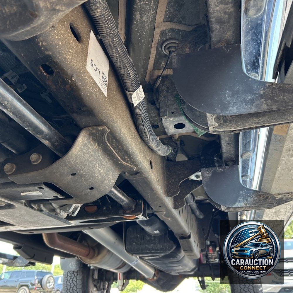 2025 Chevrolet Silverado 2500HD High Country