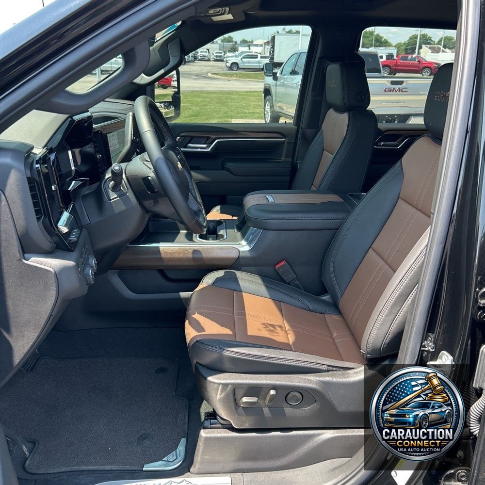 2025 Chevrolet Silverado 2500HD High Country