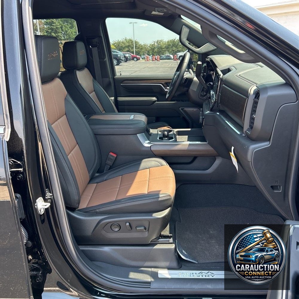 2025 Chevrolet Silverado 2500HD High Country