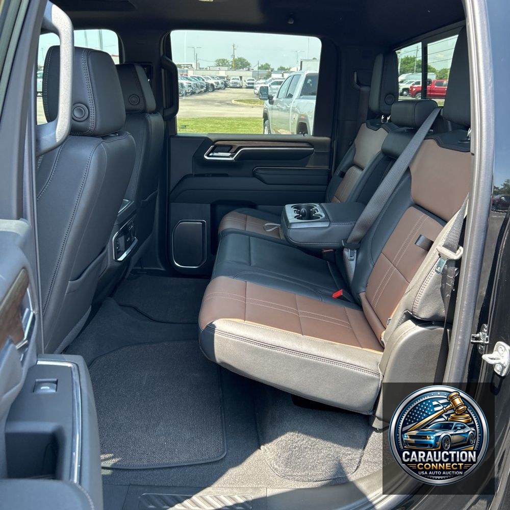 2025 Chevrolet Silverado 2500HD High Country